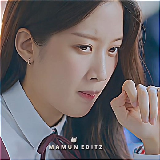 Su-ho gets Jealous! 😡 | Han Seo-jun & Ju-kyung Bench Scene | True Beauty Edit#KdramaEdit