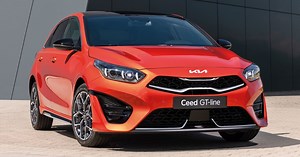 2022 Kia Ceed facelift unveiled - fresh exterior design with improved safety features, available in Q4 2021 - paultan.org