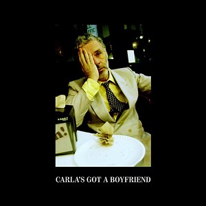 613 reactions · 60 shares | "Carla's got a boyfriend/He's got horrible trousers/And a small car". Listen here - https://lnk.to/BaxterDuryCarlasGotABoyfriend | Baxter Dury | Facebook