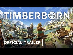 Timberborn - Official Version 1.0 Launch Trailer