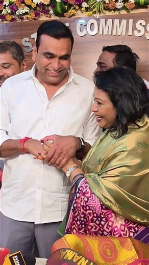 Gadwal Vijayalakshmi Appointed as Chairperson of Telangana State Commission for Women 01
