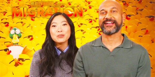 Migration Interview: Awkwafina & Keegan-Michael Key On Humanizing Their Bird Characters