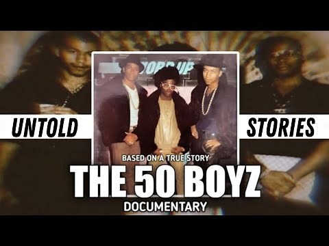 BMF Untold Stories "The 50 Boyz" | Big Meech & Southwest T From Kids To Kingpins