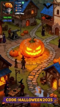 Use your exclusive Halloween code: HALLOWEEN2025 to help you become strong in no time. | Fate War