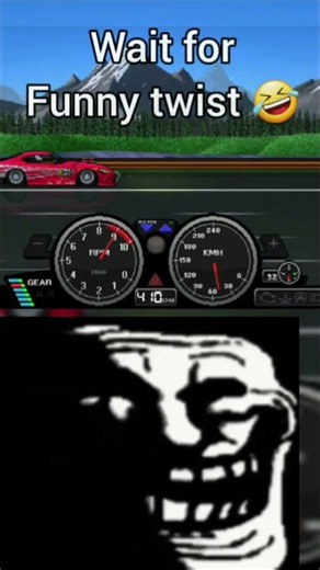 Fastest supra in pixel car racer 😱🔥