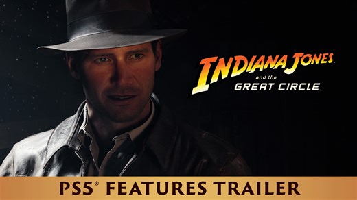 43K views · 652 reactions | Indiana Jones and the Great Circle comes to PS5 on April 17, enhanced for PS5 Pro. Bethesda shares details: play.st/3RdwuHe | PlayStation | Facebook