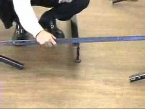 Queen Size Bed Frame Instruction Video.wmv