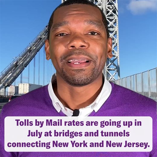 E-ZPass makes crossing NY/NJ bridges and tunnels easier—and cheaper. Join today and start saving big. | The Port Authority of New York & New Jersey