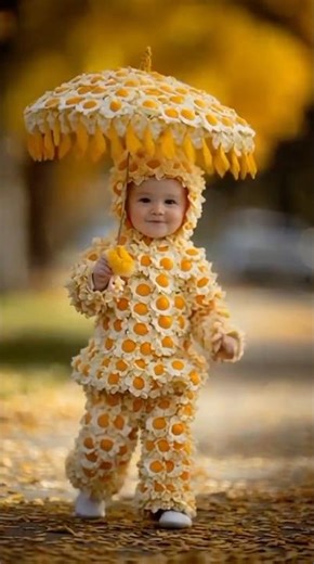 Funny Baby Costume 🩱😂| Cutest Baby Shorts #youtubeshorts