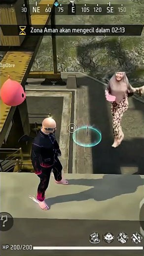 THE BEGINNING OF GOING DOWN AND CHECKING UP, AFRAID THERE WAS AN ANGEL ⁉️ GAMEPLAY