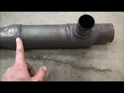 Harley M8 Decat Cat Delete Removal