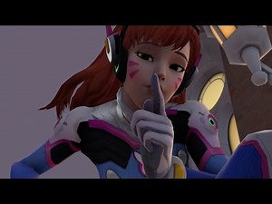 [overwatch sfm] d.va can do it!