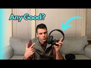 T-fun NC50 Headphones Review
