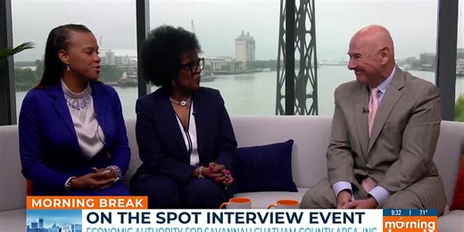 Interviews and jobs available at EOA career fair