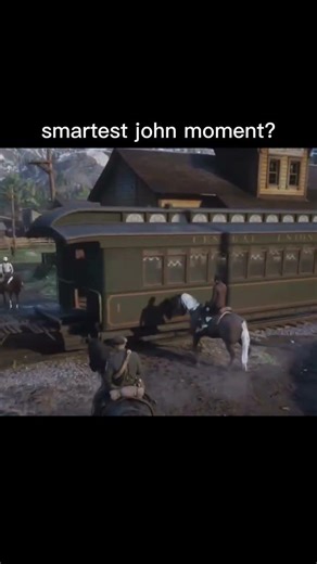 john is stupid 😭 | RDR2 #rdr2 #rdr2funny #rdr2online #rdr2john