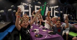  ELEVATE the way you CELEBRATE! Epic birthday parties are just around the corner – let’s plan one together!  Elite Launch Pass Members receive 30% OFF their party package!  Book your Elevate Birthday Party Package today! https://buff.ly/43BcfrG Attractions vary based on location. #ElevateTheWayYouCelebrate #CelebrateAtElevate #BirthdayParties #PartyVenuesNearMe | Elevate Trampoline Park (Peoria) | Facebook