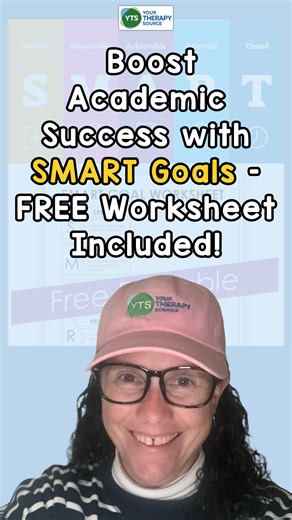 Want to help your students reach their full potential? In this video, we’re exploring how to use SMART goals to boost academic success and make goal setting simple and achievable. With the SMART framework – Specific, Measurable, Attainable, Relevant, and Timely – you’ll learn how to turn big dreams into manageable steps, making it easier for students to stay motivated and on track. Throughout the video, I’ll share practical examples of SMART goals that are perfect for students, whether they’re a