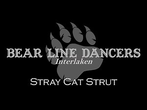 068 - Stray Cat Strut - Line Dance