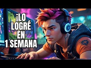 ¡Aprendí League of Legends en 1 semana y tú puedes hacer lo mismo!