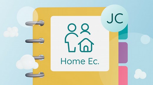 Everything you need to study Junior Cycle Home Ec | Studyclix