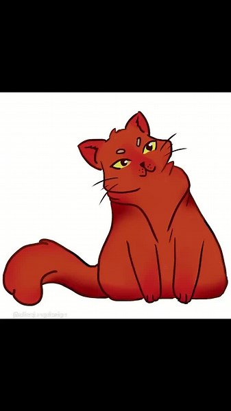 Draw a Cat - testing out Deviantart tutorials and little exercises #deviantart #cat #drawing #cute #cutecat #kawaii