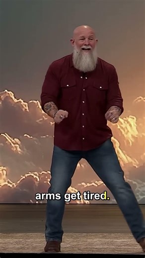 Beach Ball Theology — Why Willpower Always Fails #Shorts