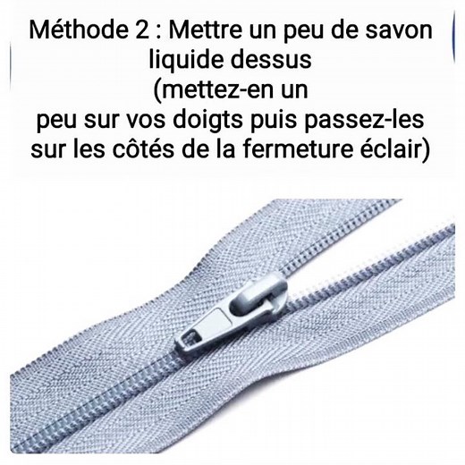 Comment réparer une fermeture éclair qui coince#comment#raouf_biologiste
