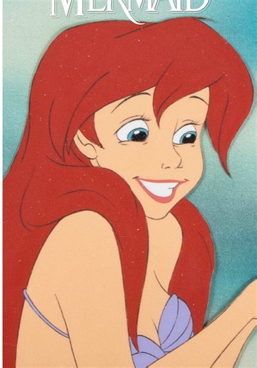 The Little Mermaid Trailer Film 1997. 🌊🧜🏼‍♀️🪸🦀🐠🫧✨