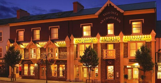 Castle Hotel Macroom, Cork | Welcome Official Website