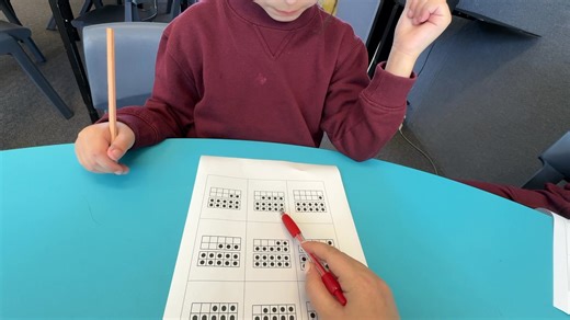 Kindergarten Intervention Program  Our Kindergarten Intervention Program provides support for students to develop early literacy and numeracy skills. It focuses on building confidence through small group activities tailored to each child’s learning needs. Here is a little sneak peek into a small group lesson with Mrs Issa, featuring Taha and Sophia from KE. Mrs Amara Issa | K-2 Assistant Principal | Chullora Public School | Facebook