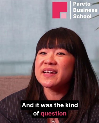 Pareto MBA testimonial Ling Koay