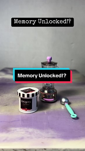 Tyco Kitchen Littles Blender and Ice Cream Set! #miniatures #pretendplay #playfood #asmrsounds #asmr #retrotoys #90skids #dollhouseminiatures #memorylane #blastfromthepast