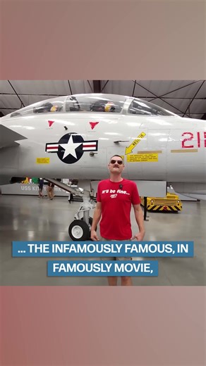 81K views · 862 reactions | I Met Iceman at Pima Air & Space Museum! | Jimmys World | Facebook