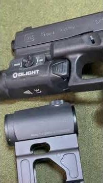 #hrt #fbihrt #unityfastmount #unitymount #airsoft #trending #glock47 #glock19gen4