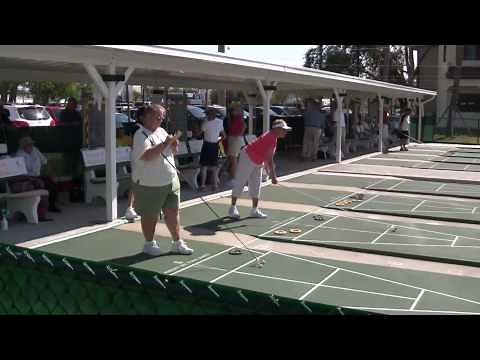 Shuffleboard State Pro Masters