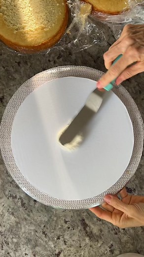 Heart-Shaped Carved Cake Tutorial