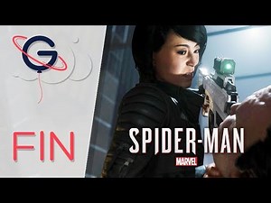 SPIDER-MAN PS4: GANG WAR DLC FR #FIN