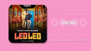 NAKUKARIBISHA KUSIKILIZA WIMBO WANGU LEO LEO FT @koffiolomide_officiel Link on my bio 👆🏾 LEO LEO | Nandy
