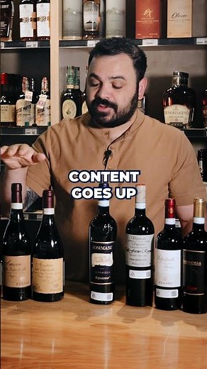 How Is Amarone Made?