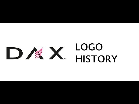 Tiendas Dax Logo History