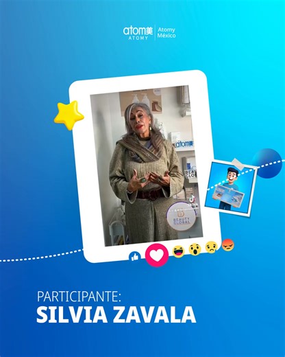 Atomy México on Reels