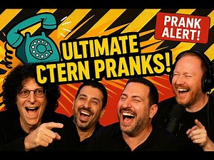 World’s Greatest Pranks on The Howard Stern Show 2