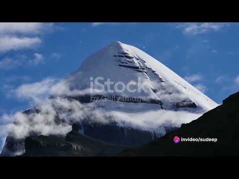 Unraveling the Mystery of Mount Kailasam