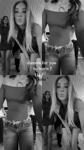 Learn Popular Dances for Solo Performances