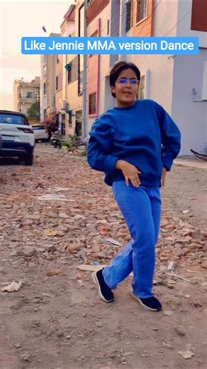 Like Jennie MMA version Dance by Zeal |Jennie MMA Dance 🔥 K-pop Queen Energy 💃 #shorts #likejennie