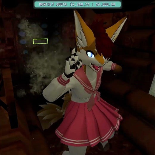 I was NOT SCARED of the IRON LUNG #durrvish #vtuber #ironlung