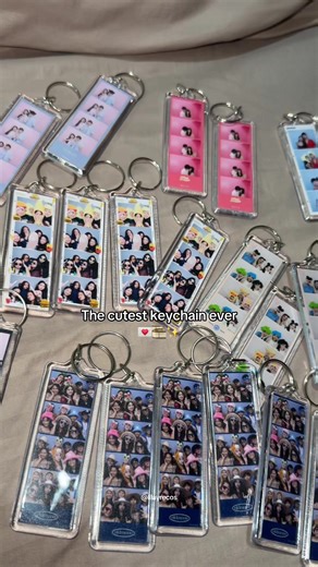 Cute Customized Keychains for Every Occasion