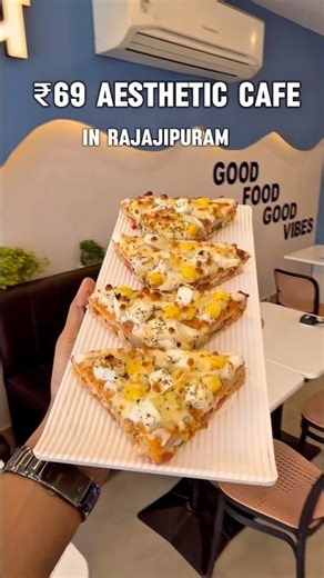 ₹69 se Start 😍 | New Aesthetic Café in Rajajipuram Lucknow | Budget Café Under ₹209 #shorts #viral