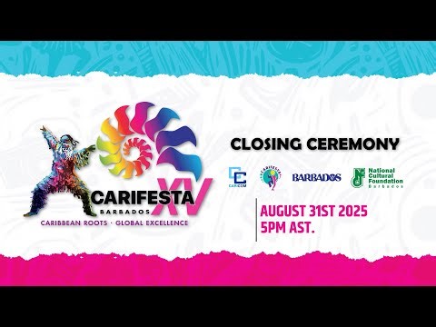 CARIFESTA XV - Closing Ceremony