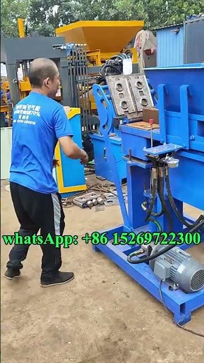 best soil clay interlocking bricks block machine will be best Money making tool in 2025 year #blocks